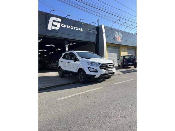 FORD ECOSPORT 1.5 TI-VCT FLEX FREESTYLE AUTOMÁTICO